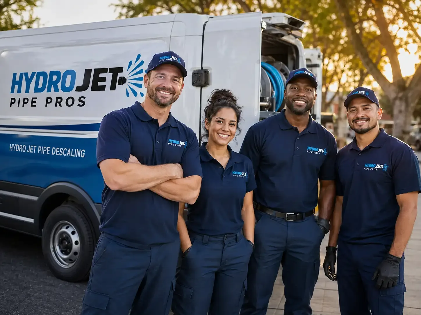 Hydro Jet Pipe Descaling Company in Titusville, FL